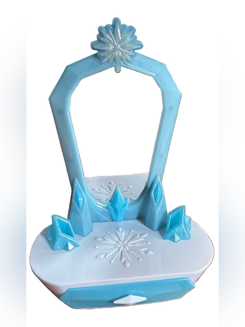 Frozen Vanity Mirror Makeup Mirror with Lights